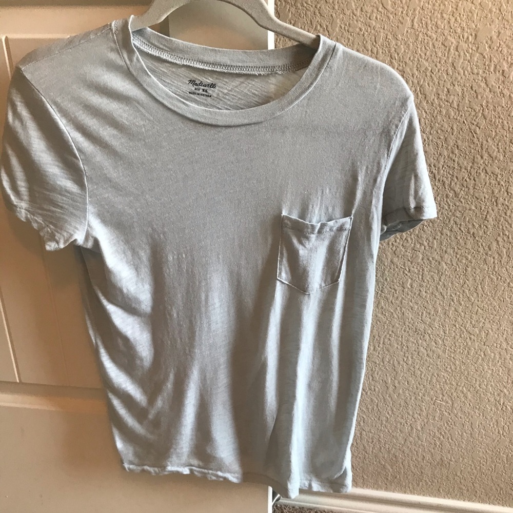 Madewell Basic Tee